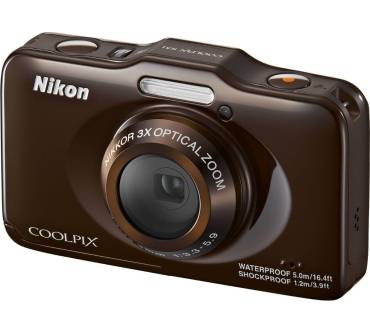 Produktbild Nikon Coolpix S31