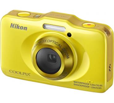 Produktbild Nikon Coolpix S31