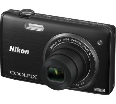 Produktbild Nikon Coolpix S5200