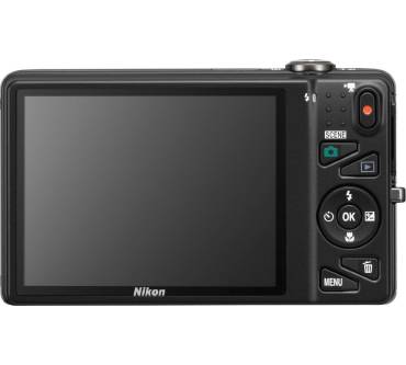 Produktbild Nikon Coolpix S5200