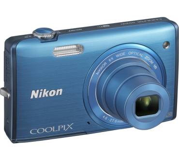 Produktbild Nikon Coolpix S5200