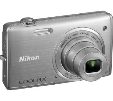 Produktbild Nikon Coolpix S5200