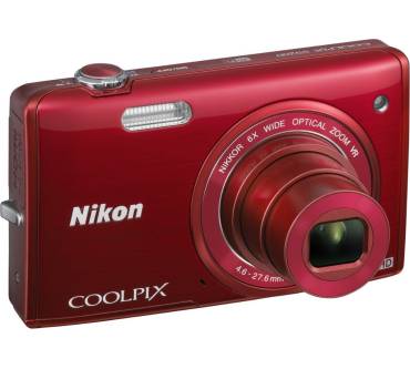 Produktbild Nikon Coolpix S5200