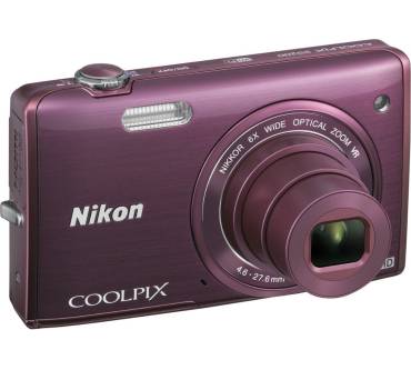 Produktbild Nikon Coolpix S5200