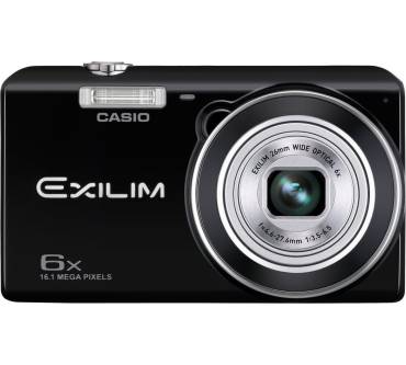 Produktbild Casio Exilim EX-ZS20