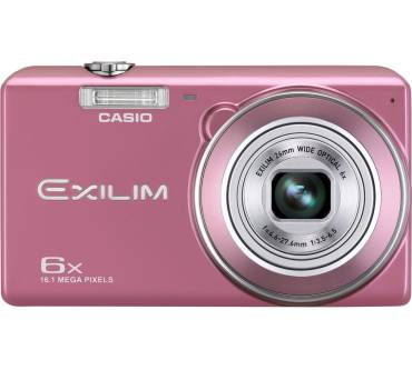 Produktbild Casio Exilim EX-ZS20