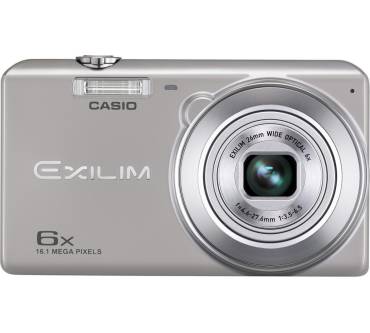 Produktbild Casio Exilim EX-ZS20