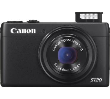 Produktbild Canon PowerShot S120