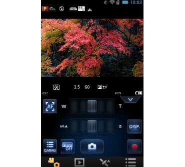 Produktbild Panasonic Image App