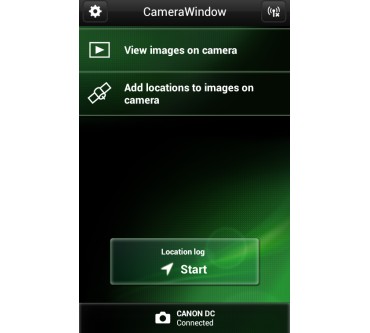 Produktbild Canon CameraWindow
