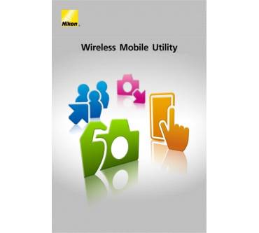 Produktbild Nikon Wireless Mobile Utility