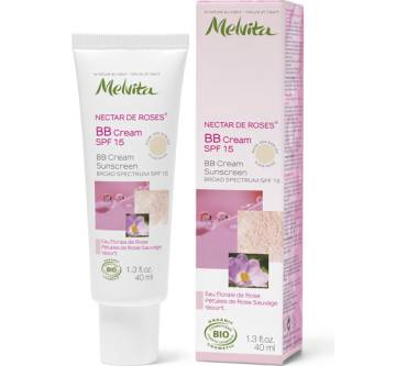 Produktbild Melvita BB Creme LSF 15