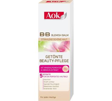 Produktbild Aok B.B Blemish Balm Getönte Beauty-Pflege, Hell