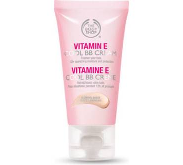 Produktbild The Body Shop Vitamin E Cool BB Cream, Glowing Shade