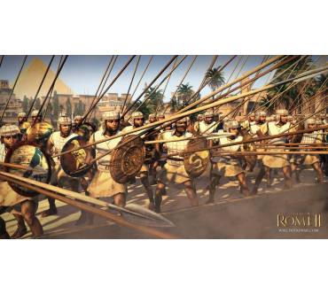 Produktbild Total War: Rome II (für PC)