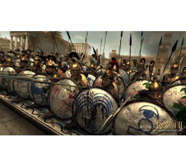 Produktbild Total War: Rome II (für PC)