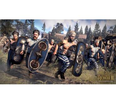 Produktbild Total War: Rome II (für PC)