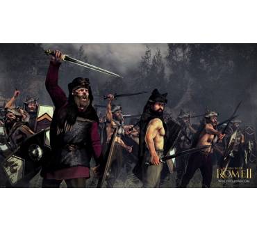 Produktbild Total War: Rome II (für PC)