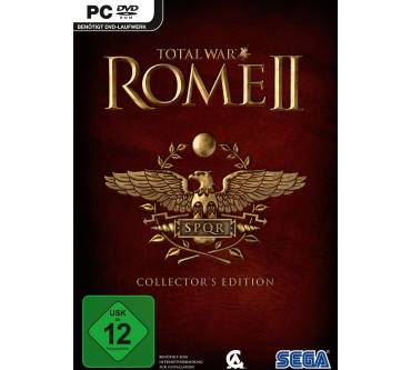 Produktbild Total War: Rome II (für PC)