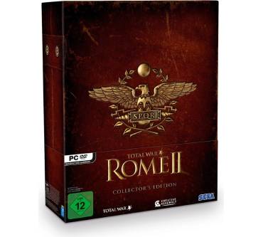 Produktbild Total War: Rome II (für PC)