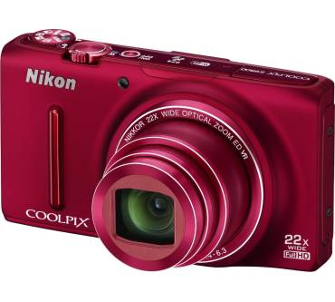 Produktbild Nikon Coolpix S9500