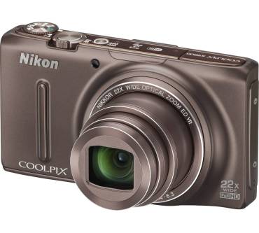 Produktbild Nikon Coolpix S9500