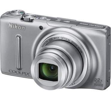 Produktbild Nikon Coolpix S9500