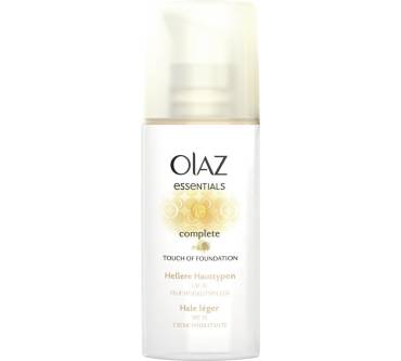 Produktbild Olaz Essentials BB Cream Complete Touch of Foundation, hell