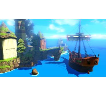 Produktbild The Legend of Zelda: The Wind Waker HD (für Wii U)