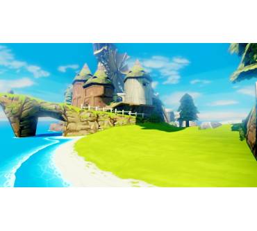 Produktbild The Legend of Zelda: The Wind Waker HD (für Wii U)