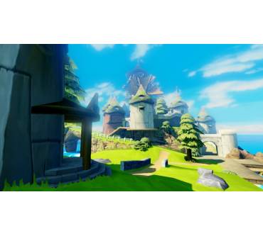 Produktbild The Legend of Zelda: The Wind Waker HD (für Wii U)