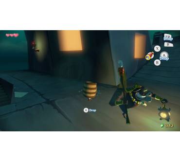 Produktbild The Legend of Zelda: The Wind Waker HD (für Wii U)