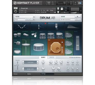 Produktbild Native Instruments Drumlab