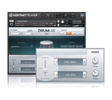 Produktbild Native Instruments Drumlab