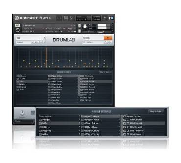 Produktbild Native Instruments Drumlab