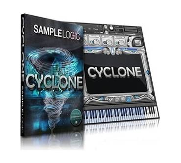 Produktbild Sample Logic Cyclone