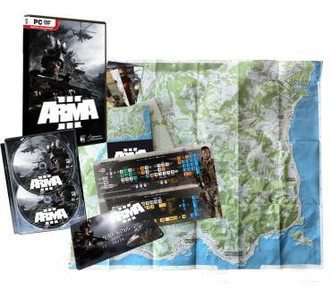 Produktbild Arma 3 (für PC)