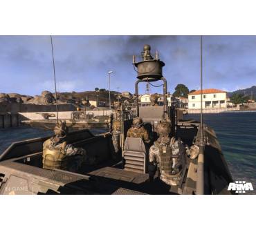 Produktbild Arma 3 (für PC)