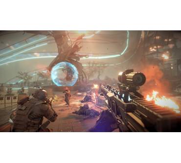 Produktbild Killzone: Shadow Fall (für PS4)