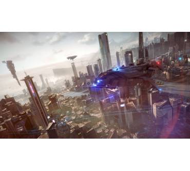 Produktbild Killzone: Shadow Fall (für PS4)