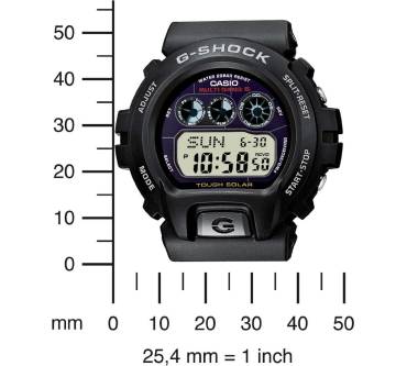 Produktbild Casio G-Shock GB-6900AA