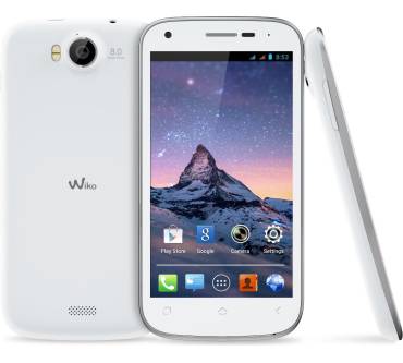 Produktbild Wiko Cink Peax 2