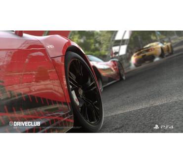 Produktbild DriveClub (für PS4)