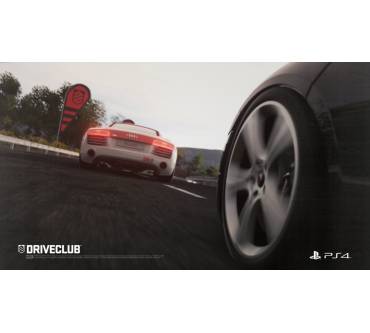 Produktbild DriveClub (für PS4)