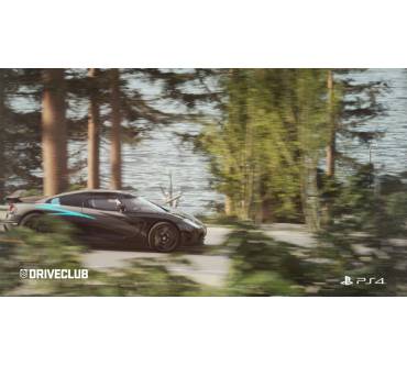 Produktbild DriveClub (für PS4)