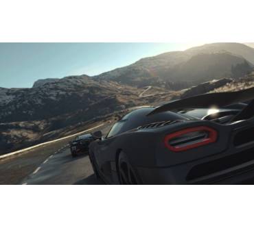 Produktbild DriveClub (für PS4)