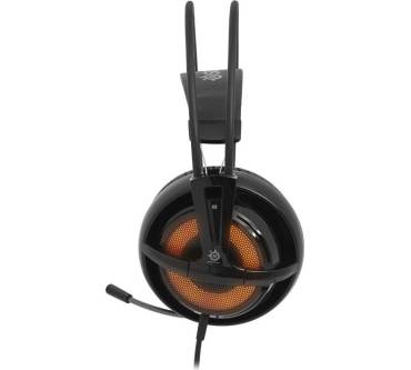 Produktbild SteelSeries Siberia v2 Heat Orange