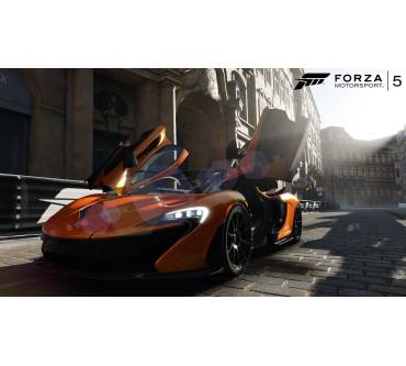 Produktbild Forza Motorsport 5 (für Xbox One)