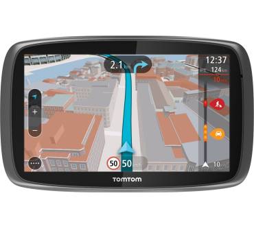 Produktbild TomTom GO 600 (2013)