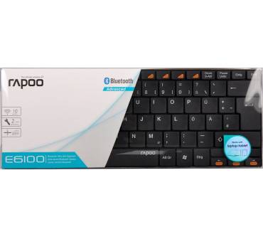 Produktbild Rapoo E6100